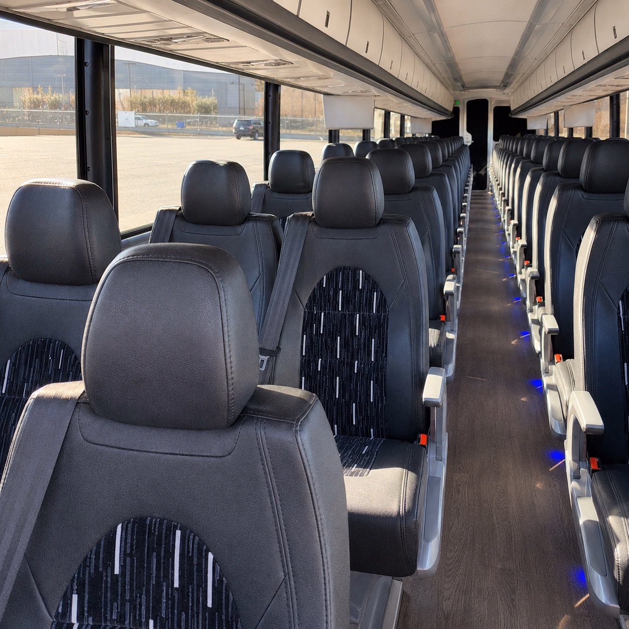 bus rentals to priam vineyards and the eastern wine trail