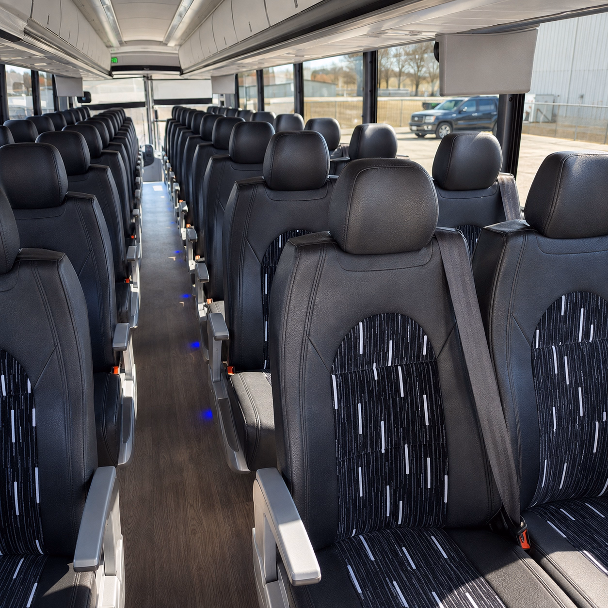 bus rentals to shoreline wineries along ct 9 and i 95