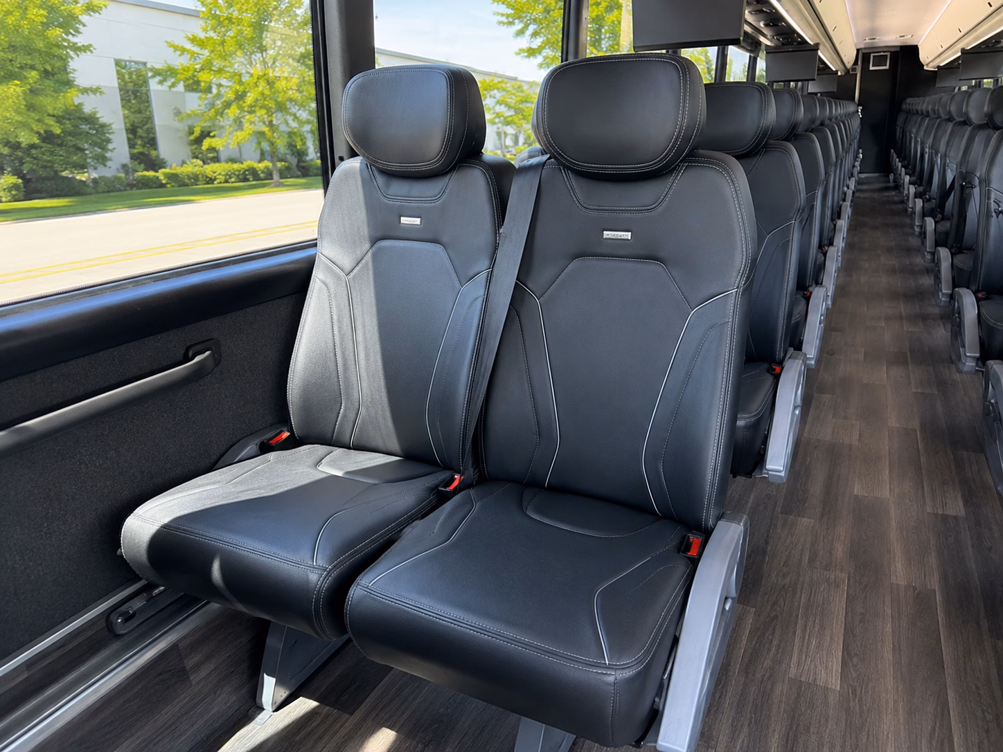 buses for bachelorette and bachelor nights through hartford and west hartford