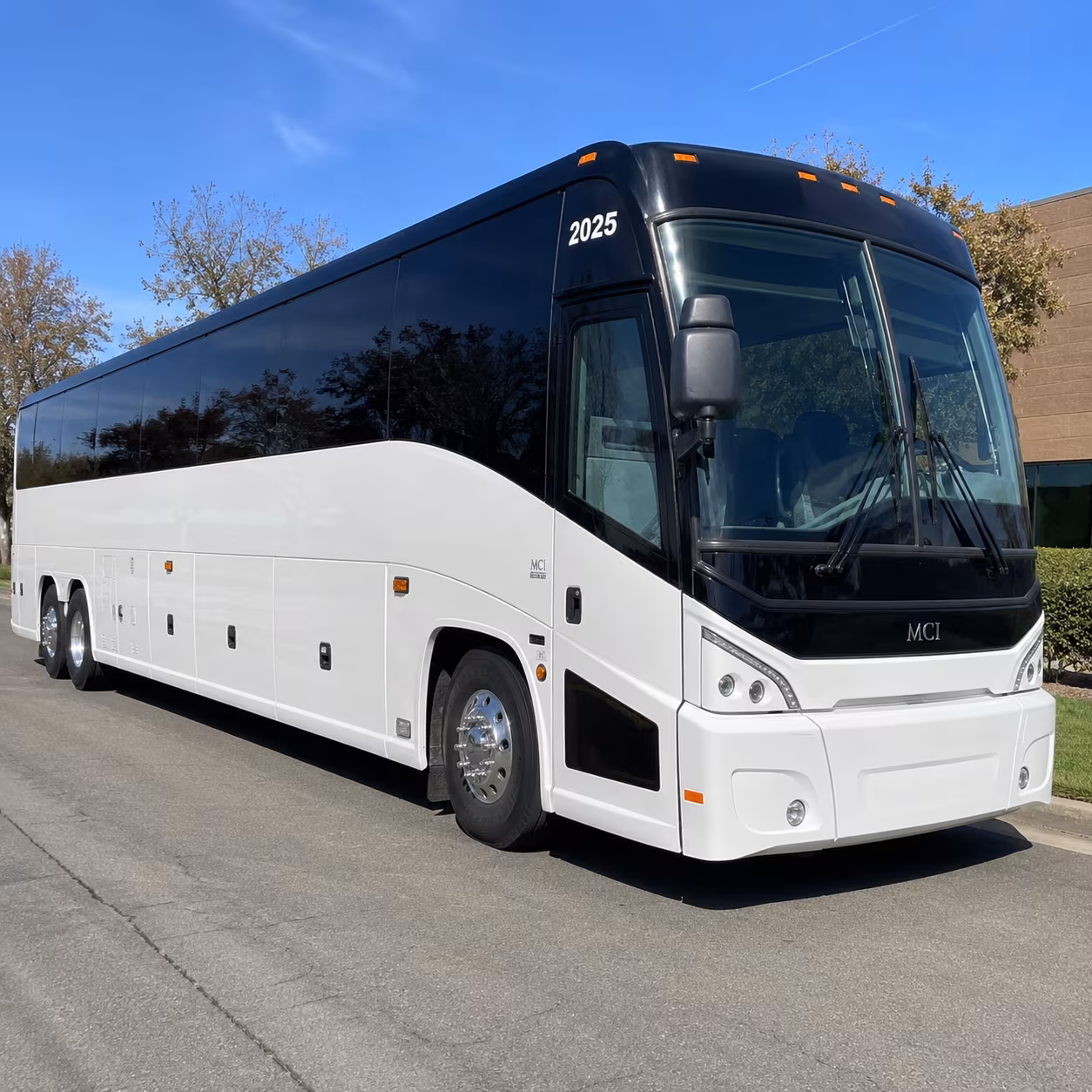 buses to the bushnell and mortensen hall performances