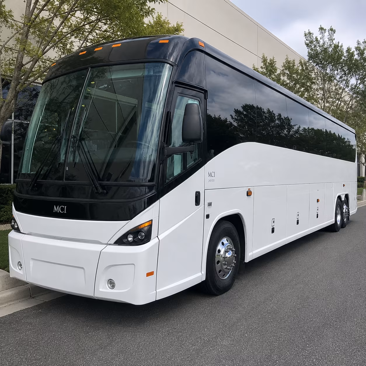 charter bus shuttle service for windsor locks and enfield warehouse groups
