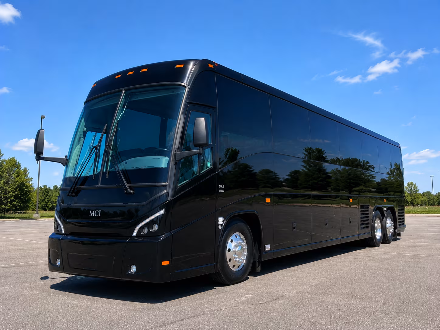 charter buses for glastonbury simsbury and farmington prom groups