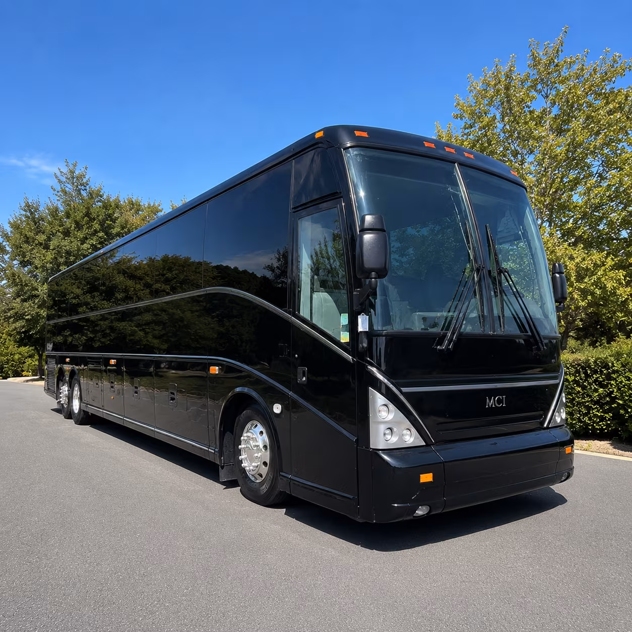 concert and show buses to xfinity theatre and beyond