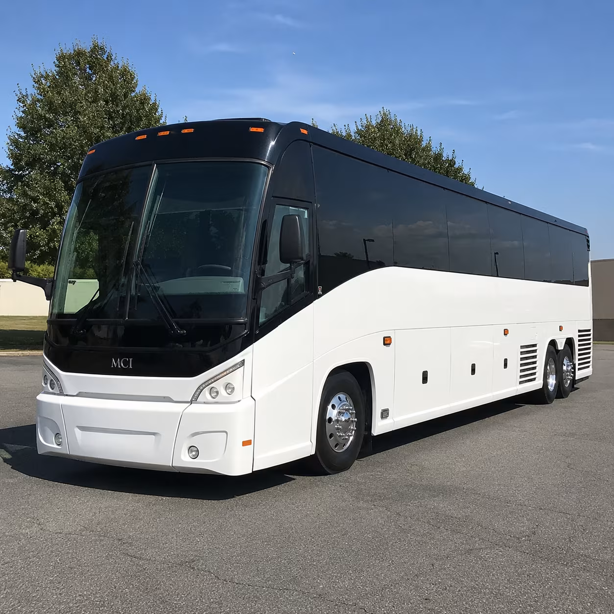 government and military group transportation to westover air reserve base