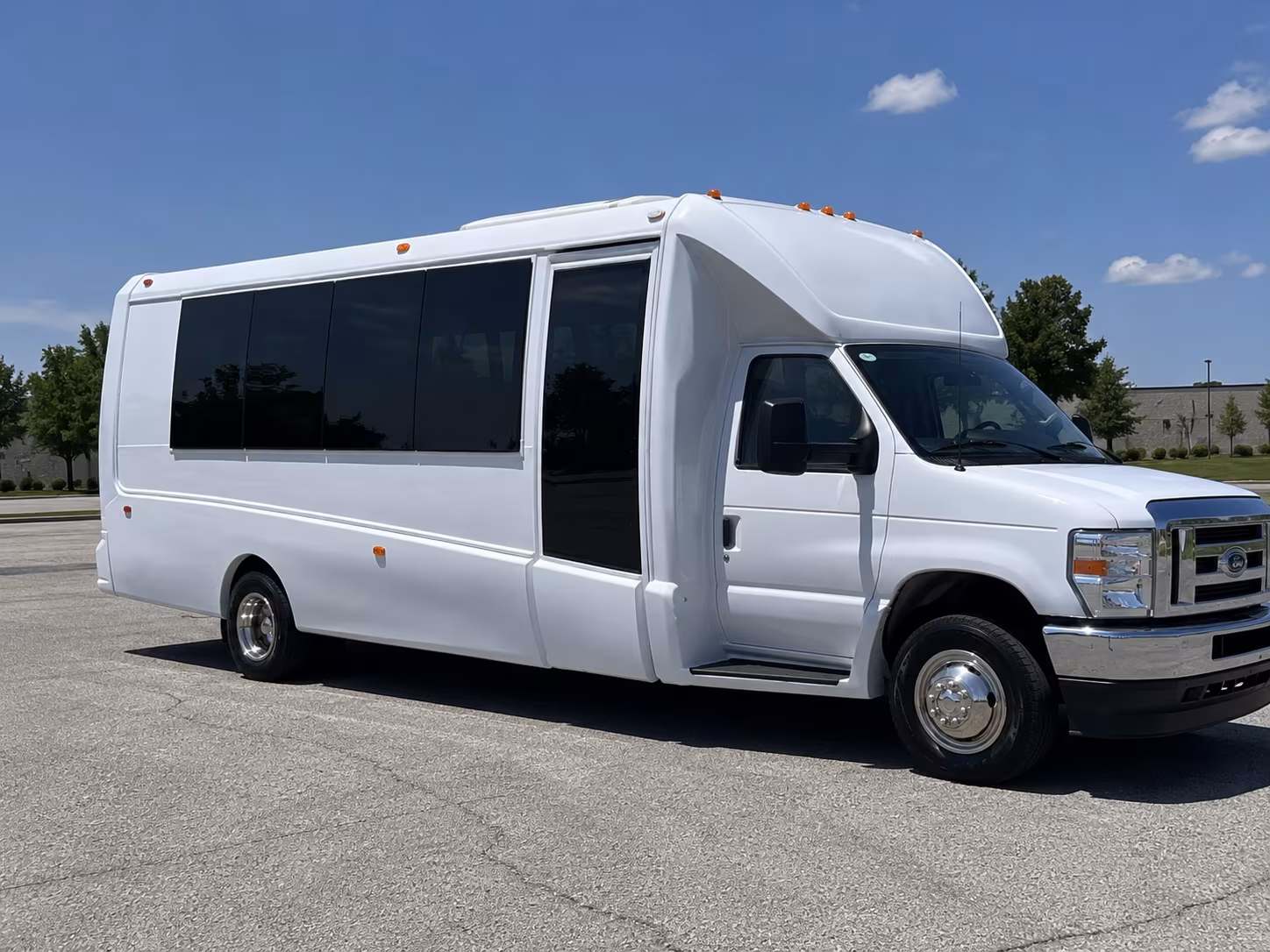 hartford birthday party bus rental