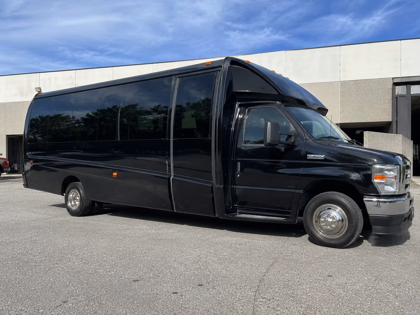 hartford church transportation