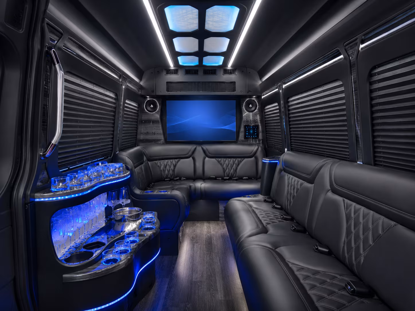 hartford concert transportation
