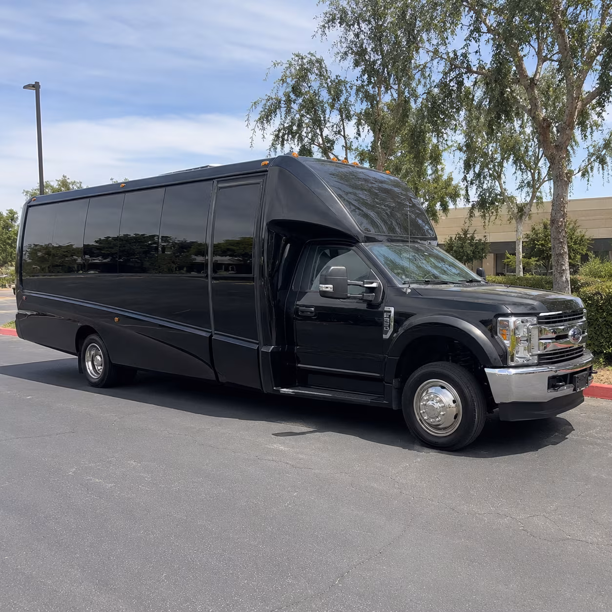 hartford night out party bus rental