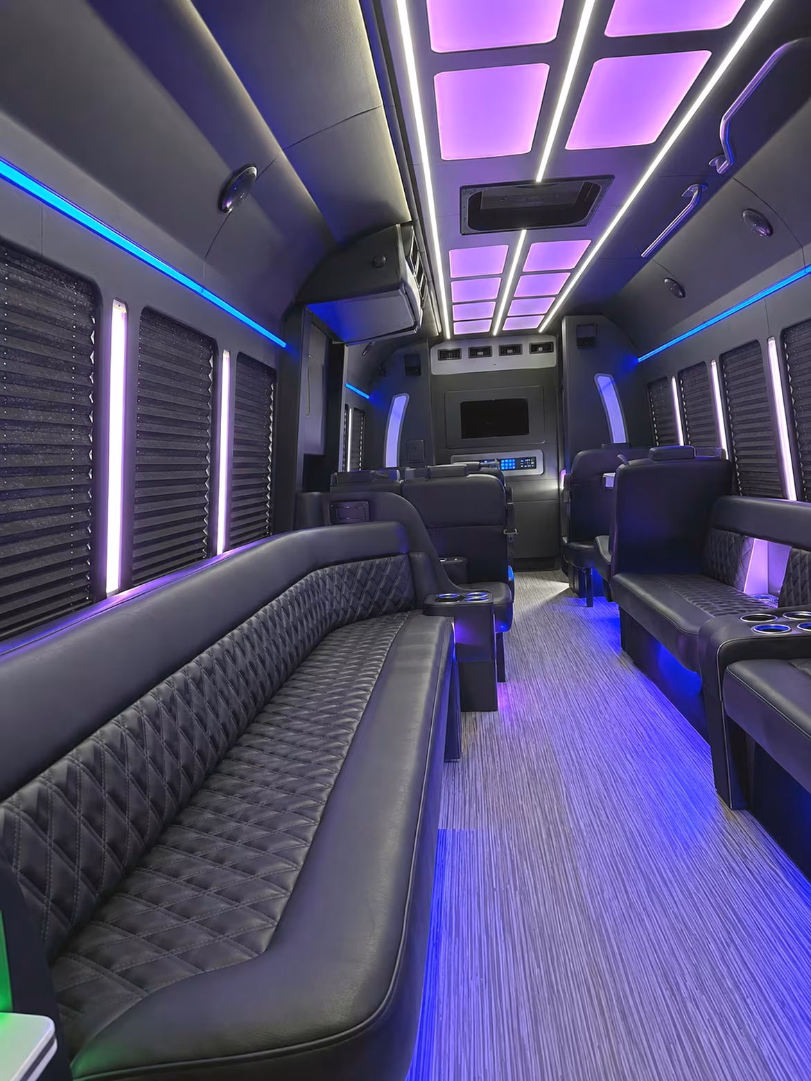 hartford party bus booking step 3