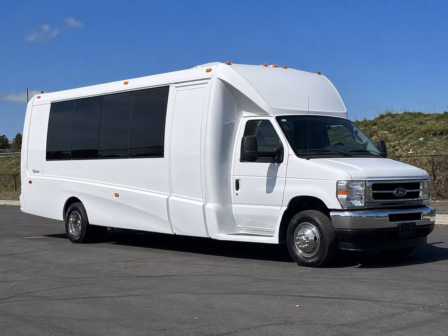 hartford party bus rental 2
