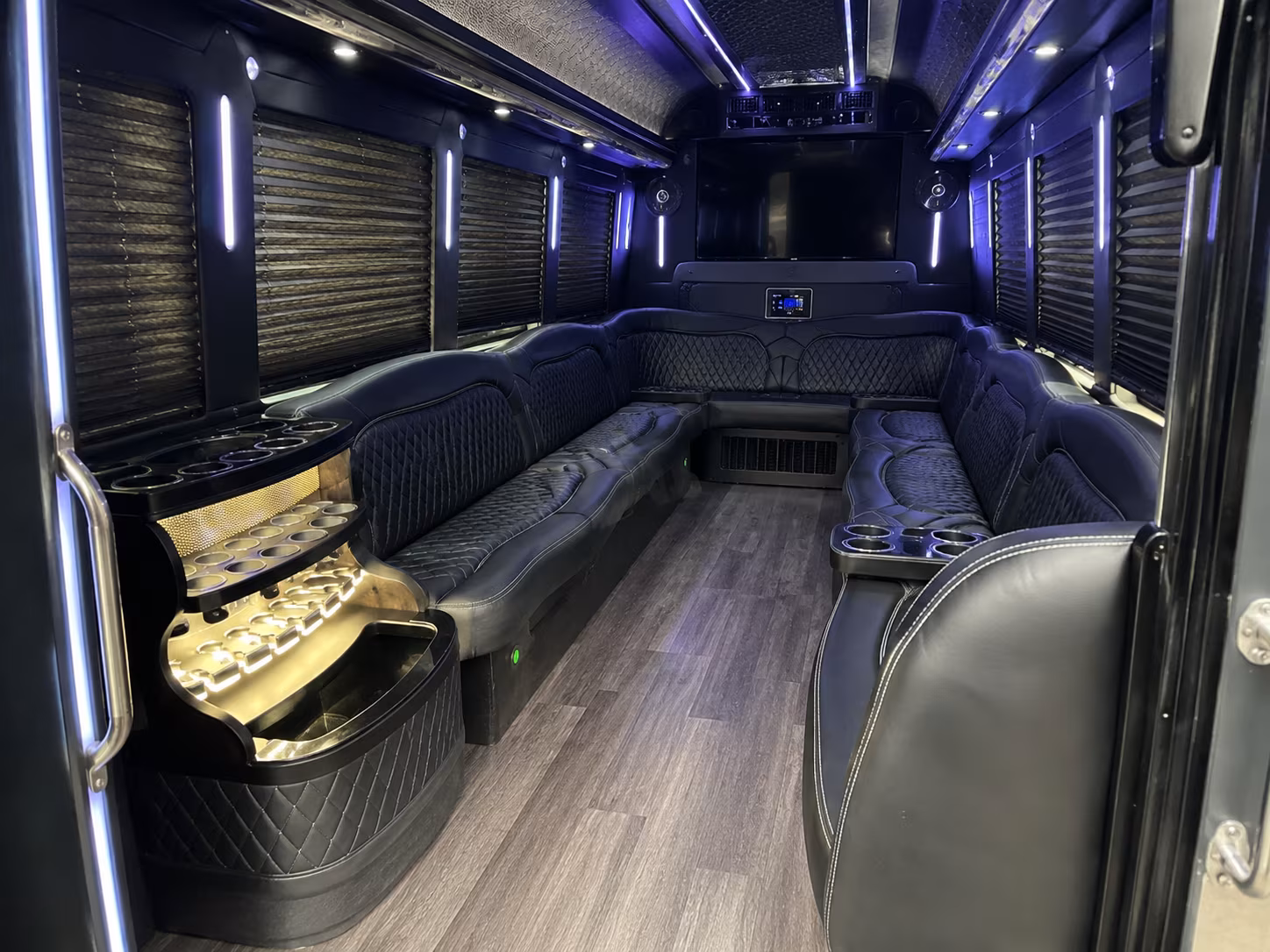 hartford party bus rental gallery