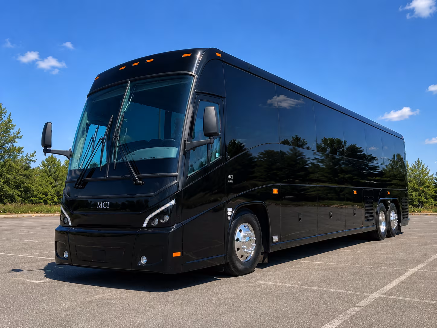 hartford prom transportation onboard seating