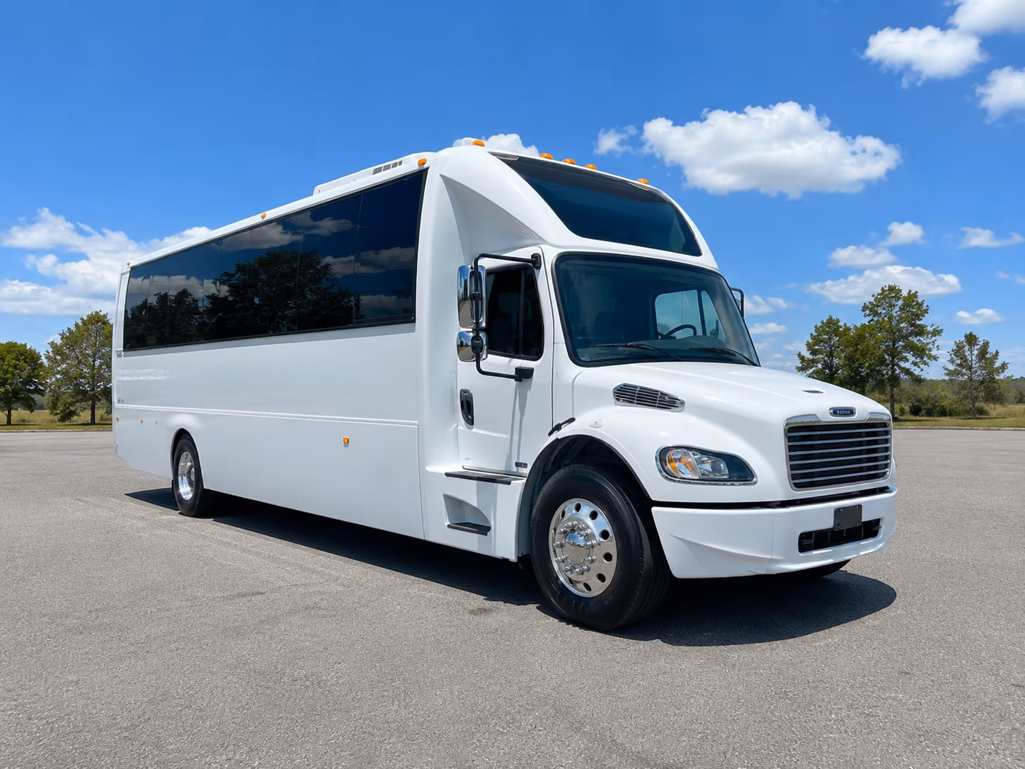 hartford quinceanera sweet 16 party bus rental