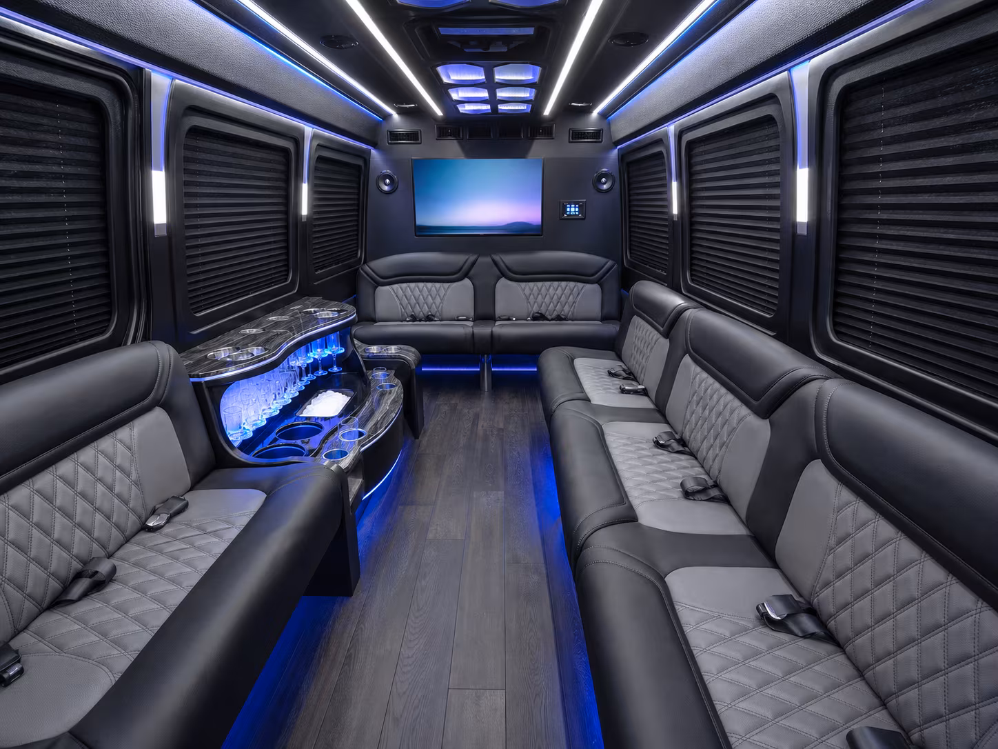 hartford sporting event transportation
