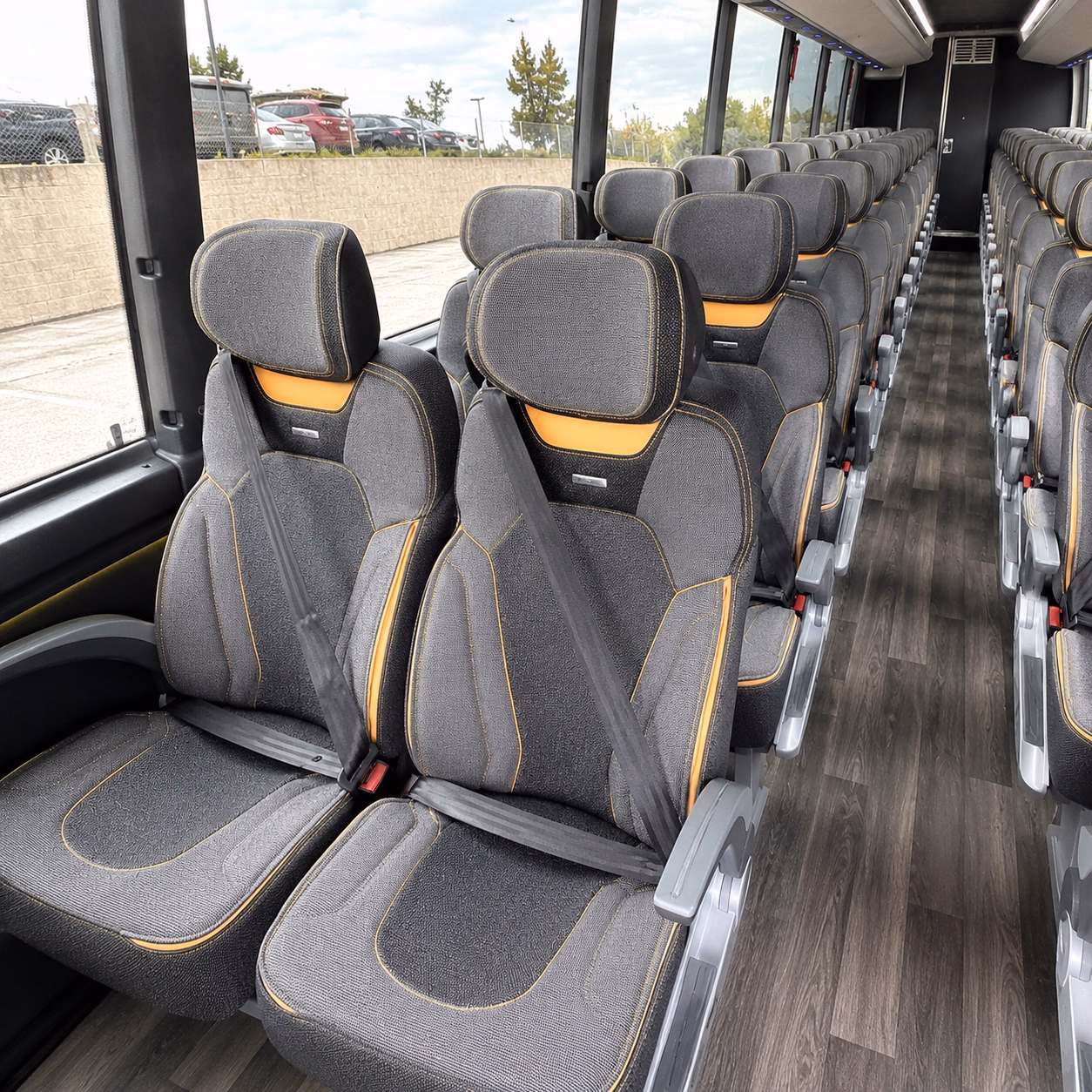 how your starting location and deadhead miles affect charter bus rates in hartford