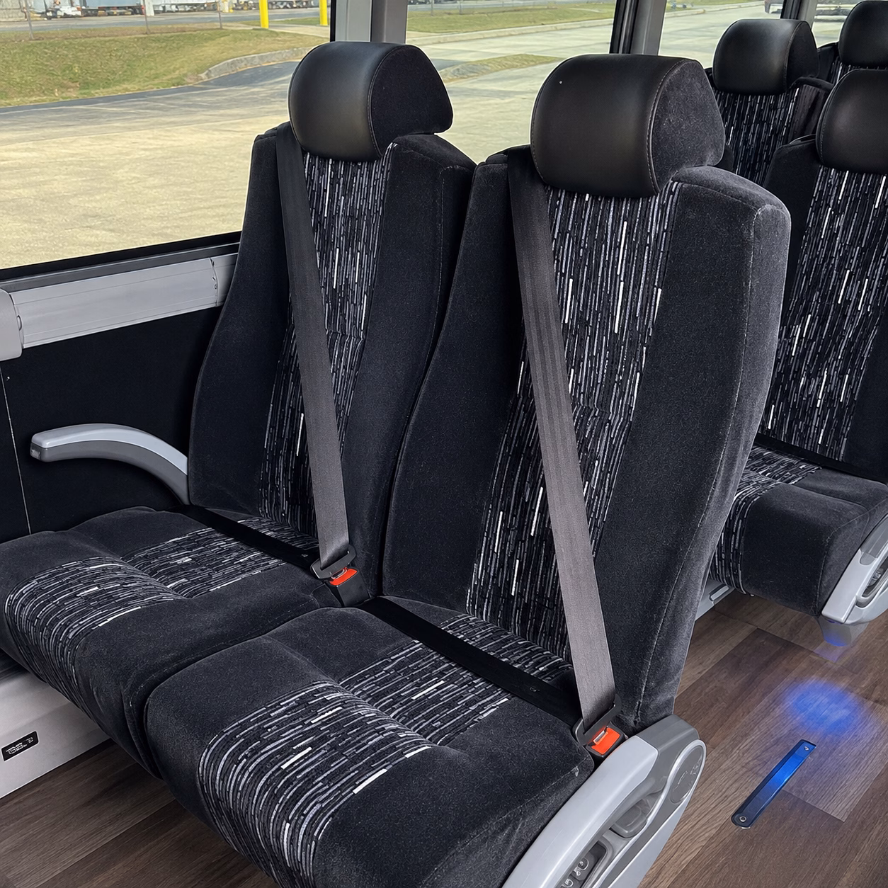 late night return buses so every guest gets home safely