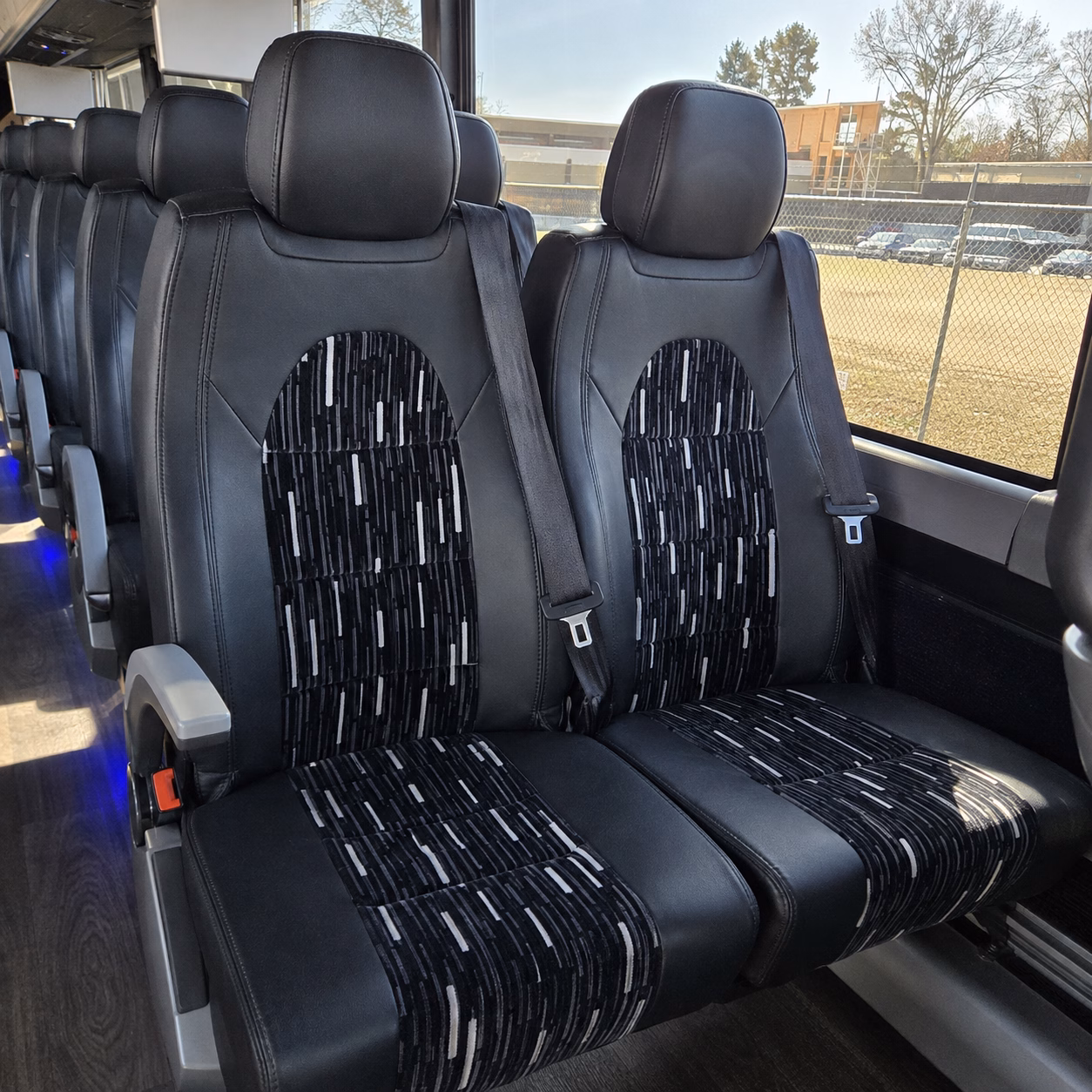 long distance corporate charter buses to boston new york and providence