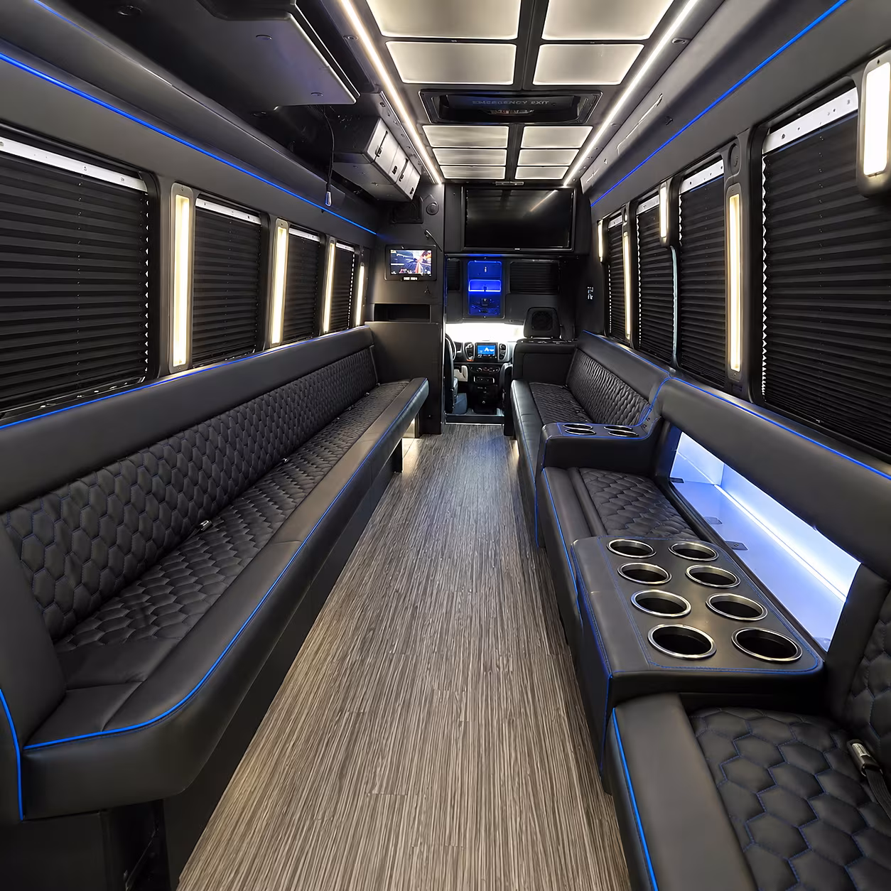 party buses to the webster and infinity music hall hartford