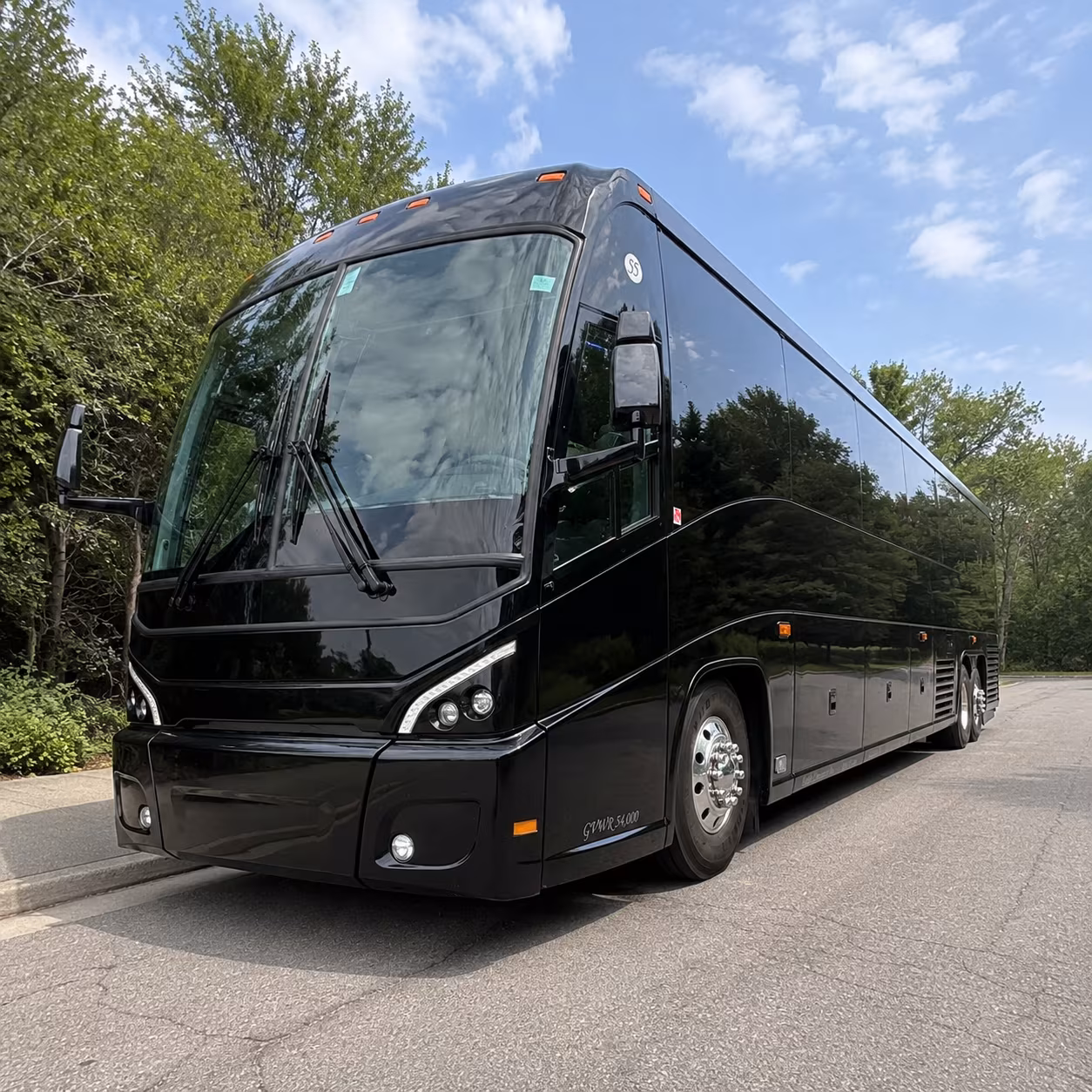 shuttle buses for the 103rd airlift wing and bradley air national guard base