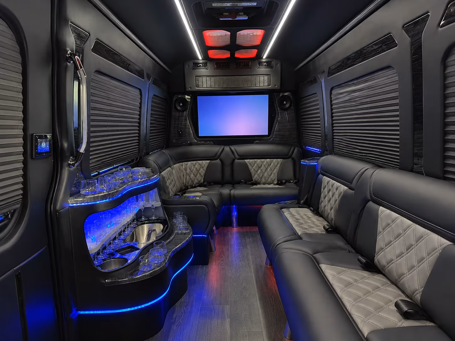 wedding and private event buses across greater hartford